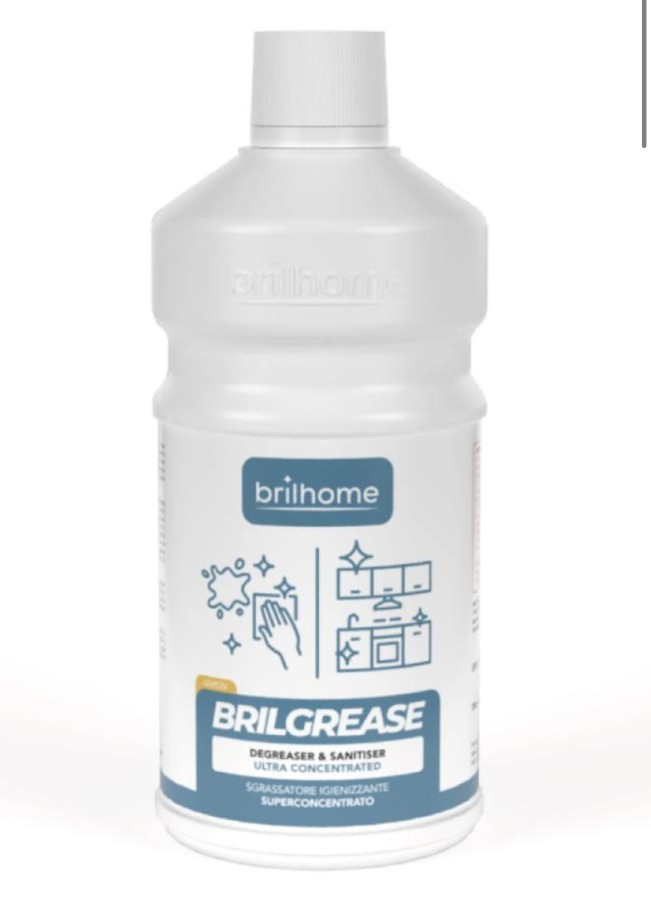 BRILGREASE universalus valiklis 750 ml