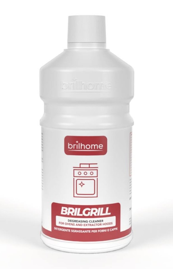 BRILGRILL šarminis riebalus šalinantis ploviklis 750 ml