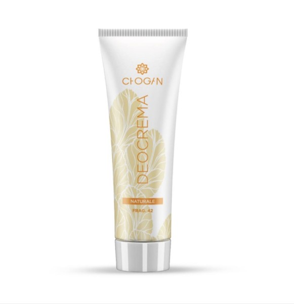 Deokremas natūralus 50 ml
