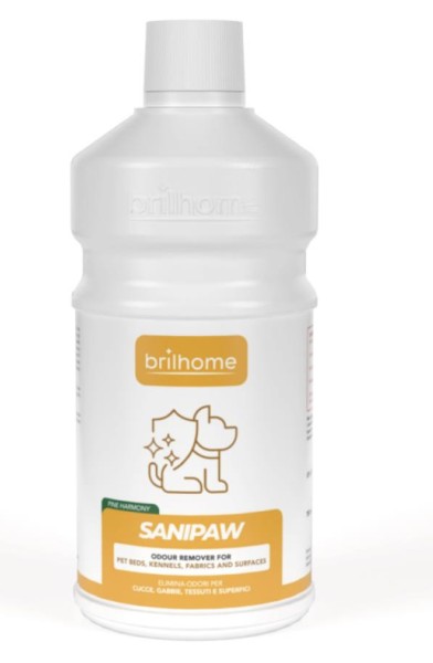 Valiklis šalinantis gyvūnų kvapus 750 ml.