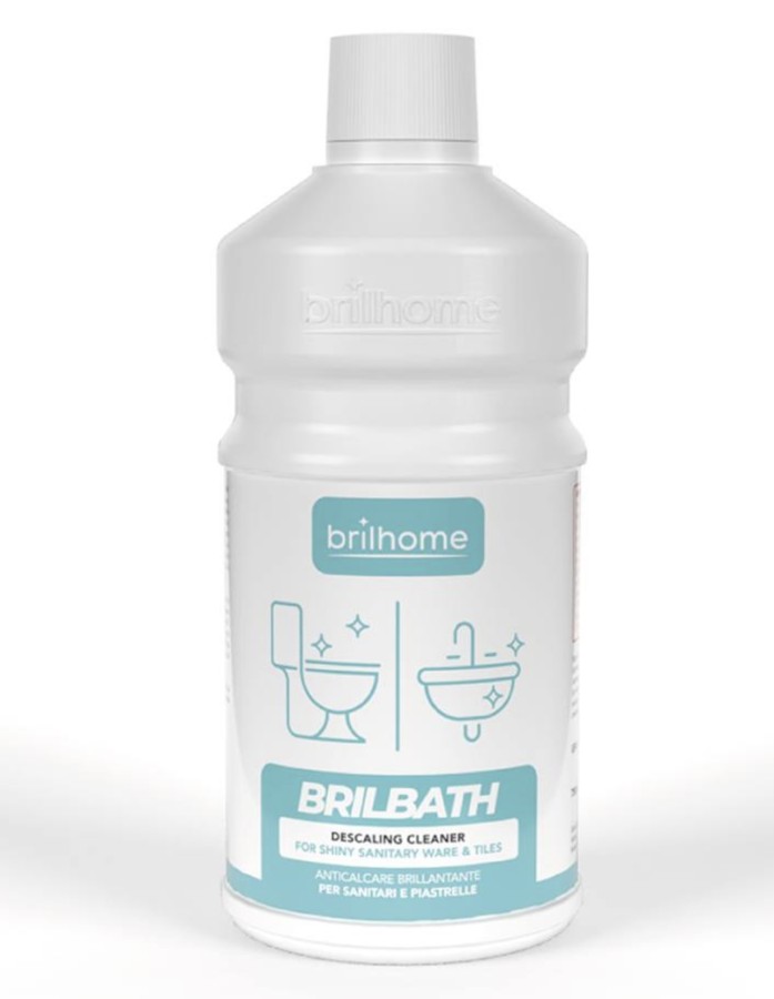 BRILBATH nukalkinimo purškiamas valiklis 750 ml.