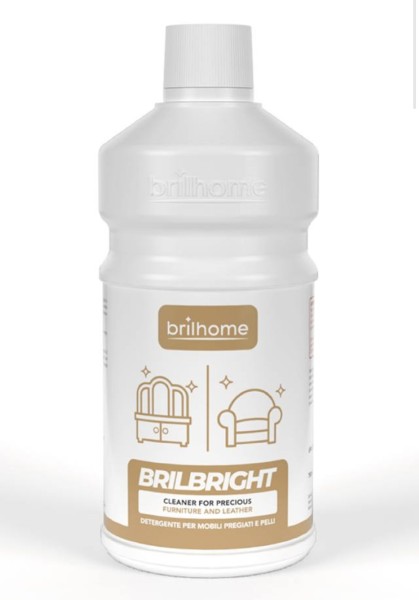 Odos ir medžio vaško emulsija 750 ml.