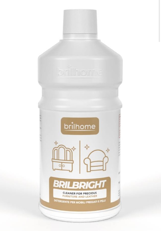 Odos ir medžio vaško emulsija 750 ml.