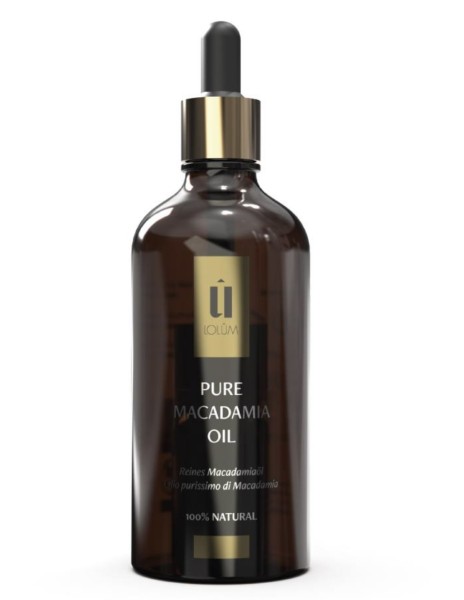 Makadamijų aliejus 100 ml.