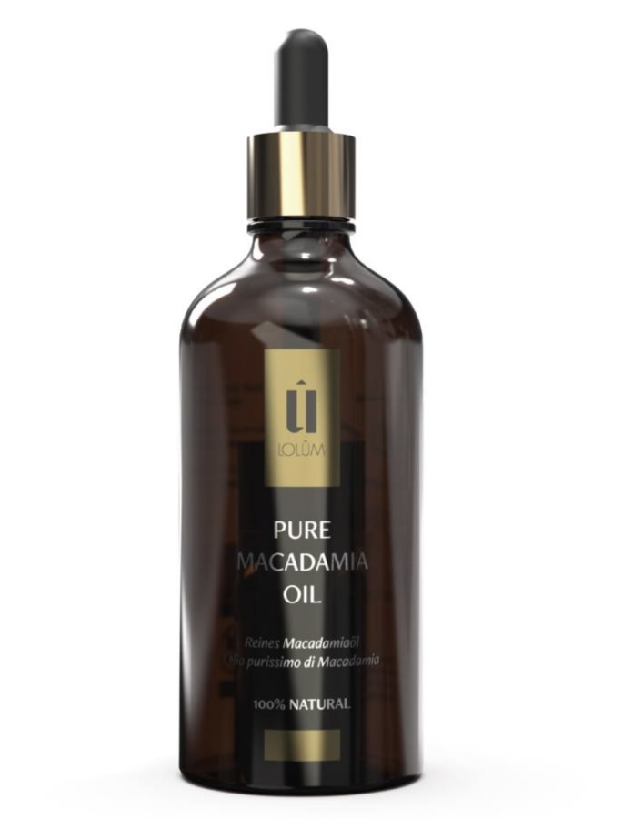 Makadamijų aliejus 100 ml.