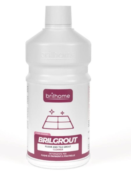 BRILGROUT - plytelių tarpų valiklis 750 ml.
