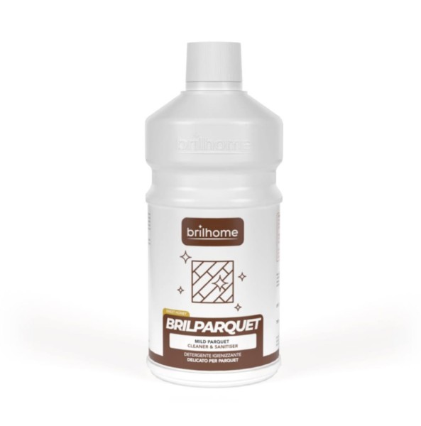 BRILPARQUET - parketo, laminato valiklis 750 ml