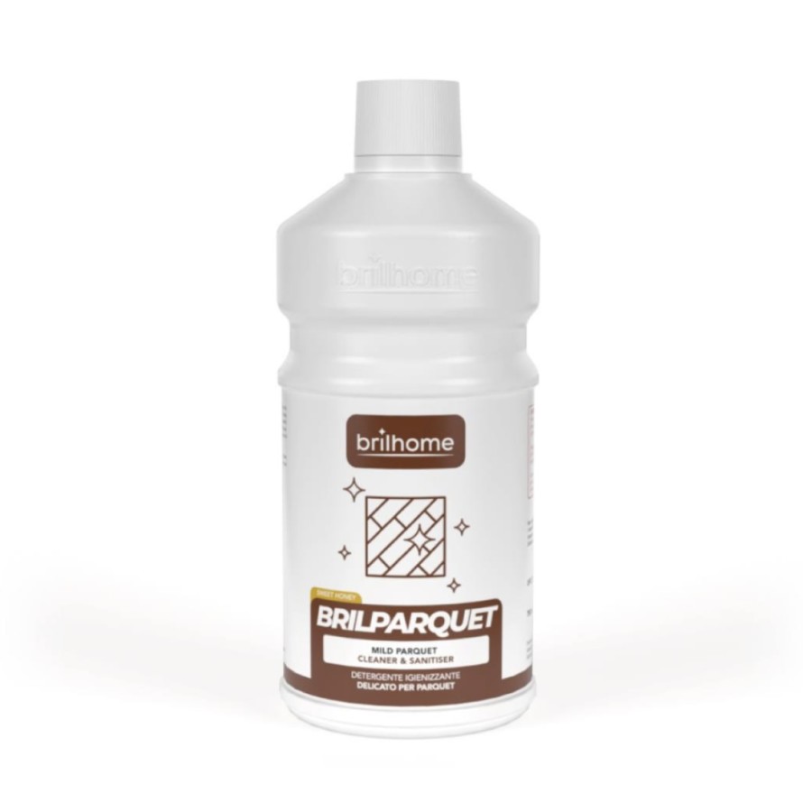 BRILPARQUET - parketo, laminato valiklis 750 ml