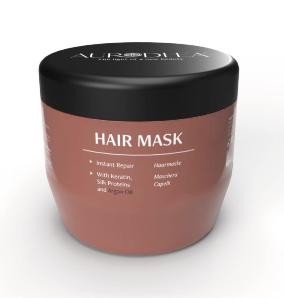 Plaukų kaukė su argano aliejumi 150 ml.
