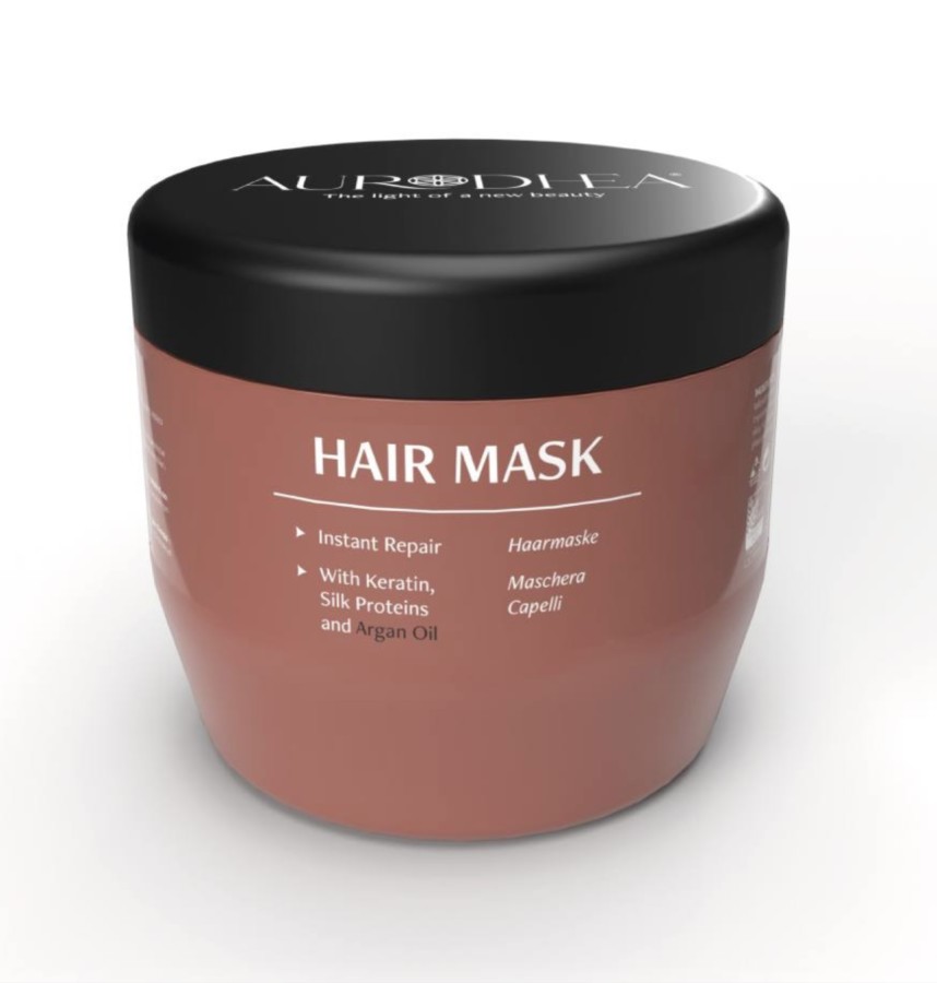 Plaukų kaukė su argano aliejumi 150 ml.